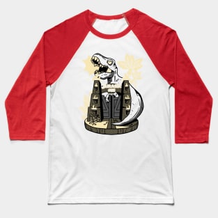 Dino Souvenir Baseball T-Shirt